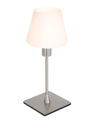 Steinhauer RVS schemerlampjeAncilla - 3100ST