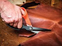 Crescent Wiss 10" Industriële titanium gecoate schaar - CW10TM - thumbnail