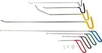 KS Tools 140.2490 Uitbuizenslijper set, 11-delig - thumbnail