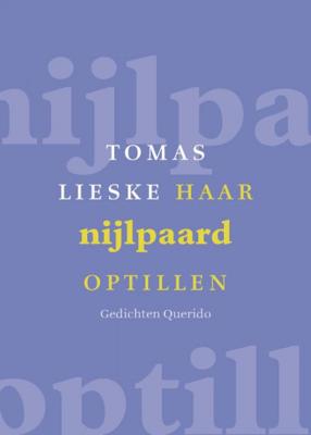 Tomas  Lieske Haar nijlpaard optillen