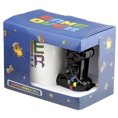 Puckator Game over mok - 300 ml