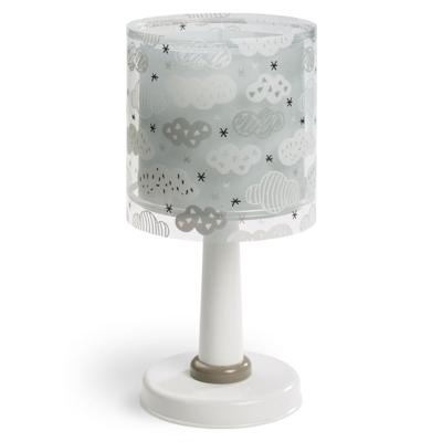 Dalber Kinderkamer tafellampClouds soft grijs - 41411E