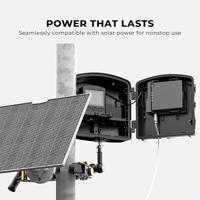 Brinno APB1000 Rechargeable Battery Kit - thumbnail