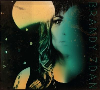 Brandy Zdan - CD (0850295006139) Brandy Zdan - CD (0850295006139)