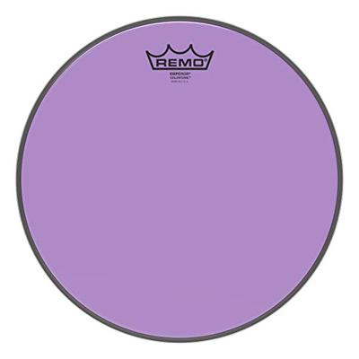 Remo BE-0312-CT-PU Emperor Colortone Purple 12 inch
