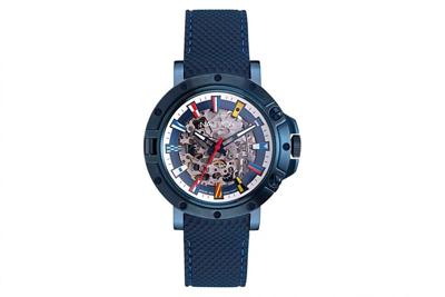 Nautica NAPPRHS12 Heren Horloge 44mm 10 ATM