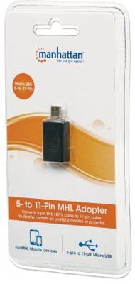 Manhattan 151481 interfacekabel en adapter