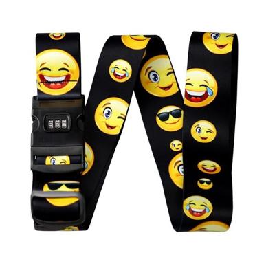 Basi 0006-0311 Kofferriem 50 mm Cijferslot