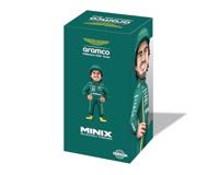 Formula 1 Minix Figure Fernando Alonso (Aston Martin) 12 cm - thumbnail
