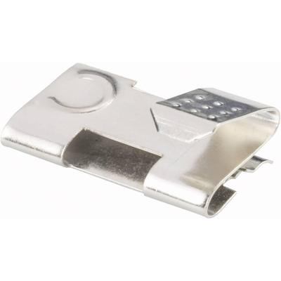 Keystone Electronics 291 Dubbel contact Aantal cellen: 2 AA (penlite), A, CR2, CR123 Steekmontage (b x h) 20.83 mm x 11.40 mm