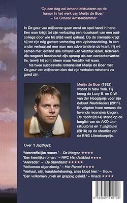 De geur van miljoenen (Paperback)