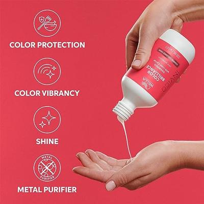 Wella Professionals Invigo Color Brilliance Shampoo Gekleurd & Dik Haar
