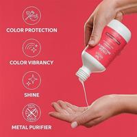 Wella Professionals Invigo Color Brilliance Shampoo Coarse 300ml - thumbnail