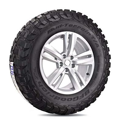 Mud Terrain T/A KM3 8-PR M+S POR