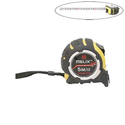 Softee Flexometer 5 MTS afstand, dames, meerkleurig, één maat
