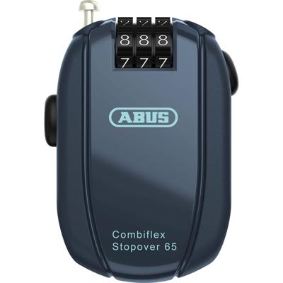 Abus combiflex stopover 65 blue