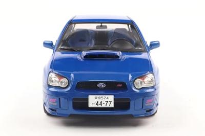 Solido Auto Subaru Impreza WRX STI Kant-en-klaar model Personenauto (model)