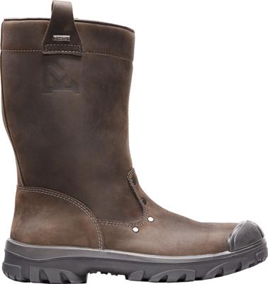 EMMA Mendoza Werklaars S3 | Bruin (D) | Maat 48 - 11.148.063.12