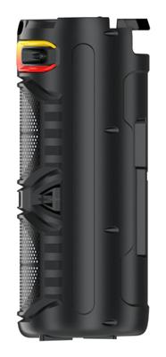 Denver BPS-355 Bluetooth luidspreker AUX, SD, USB, Draagbaar Zwart