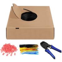 goobay Patchkabel Cat.6 U/UTP, Outdoor - thumbnail