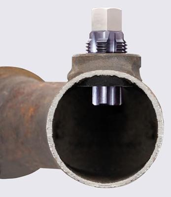 Hazet 4683-18 Schroefdraad natapper Metrisch M18 1 stuk(s)