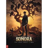 Wraak - Benoit Dellac, Jean-Pierre Pécau, Scarlett - Hardcover (9789463066051) - thumbnail