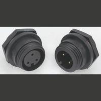 Bulgin PX0412/12S Ronde connector Stekker, inbouw Totaal aantal polen: 12 Serie (ronde connectoren): PX04 1 stuk(s) - thumbnail