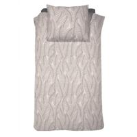 Damai dekbedovertrekset satijn 140 x 200/220 cm bellezza cream - thumbnail