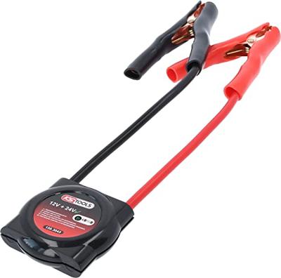 KS Tools 150.3045 Elektronische overspanningsbeveiliging, 12/24V KS Tools 150.3045 Elektronische overspanningsbeveiliging, 12/24V
