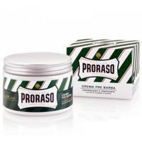 Gezichtscrème Proraso 400104 Pre-shave Eucalyptus Menthol - thumbnail