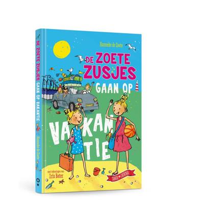 Boek Zoete Zusjes Gaan Op Vakantie Boek Zoete Zusjes Gaan Op Vakantie