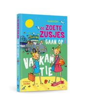 Boek Zoete Zusjes Gaan Op Vakantie - thumbnail