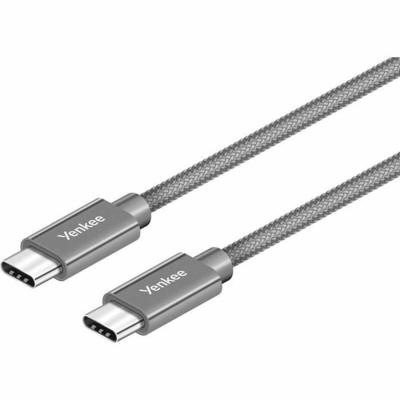 USB-C-kabel Yenkee YCU C101 SR