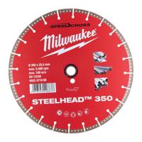 Milwaukee Steelhead Diamandzaagblad DiaBl DH 350 - 4932471988 - thumbnail