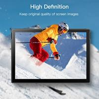 JETech Screen Protector voor Surface Pro 7 Plus/Surface Pro 7 12,3 Inch, 9H Gehard Glas Film Schermbeschermer, Ondersteuning Surface Pen, HD Doorzichtig, 2 Stuks - thumbnail