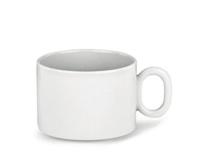 ALESSI - Dressed - Theekop 8cm wit - thumbnail