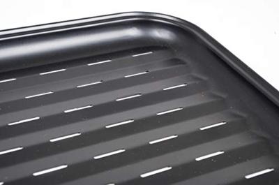 Basic Barbecue grillplaat - non-stick