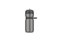 Mepal Sportfles flip - graphite black - 600ml - thumbnail