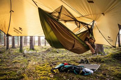 Amazonas Adventure Hero XXL hangmat
