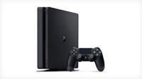 PlayStation 4 Slim (Black) 500GB - thumbnail