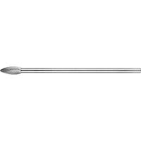 PFERD TOOLS 21103287 Freesstift Lengte 175 mm Afmeting, Ø 10 mm Werklengte 25 mm Schachtdiameter 6 mm - thumbnail