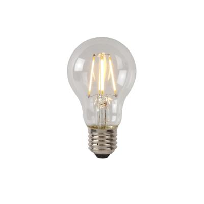 Lucide A60 Class A - Filament lamp - Ø 6 cm - LED - E27 - 1x7W 2700K - Transparant Lucide A60 Class A - Filament lamp - Ø 6 cm - LED - E27 - 1x7W 2700K - Transparant