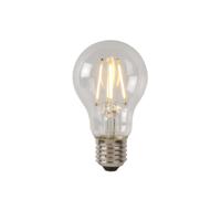 Lucide A60 Class A - Filament lamp - Ø 6 cm - LED - E27 - 1x7W 2700K - Transparant - thumbnail