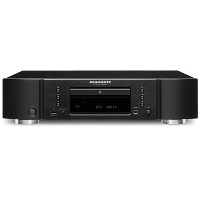 Marantz: CD6007 CD-speler - Zwart Marantz: CD6007 CD-speler - Zwart