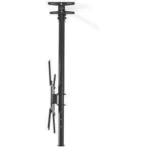 Nedis Draai- en Kantelbare TV-Plafondbeugel | 26-42 " | Zwart | 1 stuks - TVCM1330BK TVCM1330BK - thumbnail