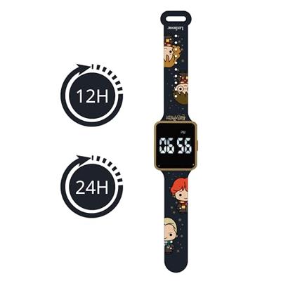 Lexibook - Harry Potter - Connected LED-horloge - Verstelbare armband
