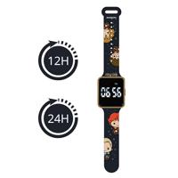 Lexibook - Harry Potter - Connected LED-horloge - Verstelbare armband - thumbnail