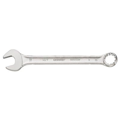 Gedore 6099860 7 11/16AF Ring-steeksleutel Sleutelbreedte (metrisch) 07 - 19 mm Sleutelbreedte (inch) 11/16 - thumbnail