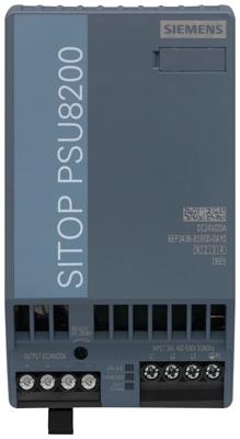 Siemens 6EP34368SB000AY0 DIN-rail netvoeding 24 V/DC 20 A 480 W Aantal uitgangen:1 x Inhoud 1 stuk(s)