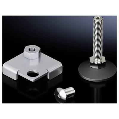 Rittal 5301326 19 inch Stelvoet voor patchkast